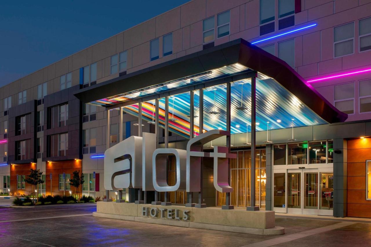 Aloft Dallas Dfw Airport Grapevine Coppell Екстер'єр фото