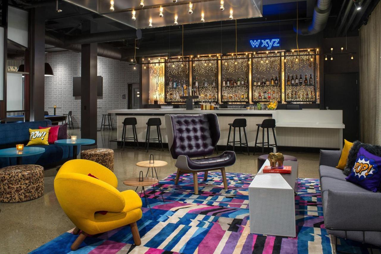 Aloft Dallas Dfw Airport Grapevine Coppell Екстер'єр фото